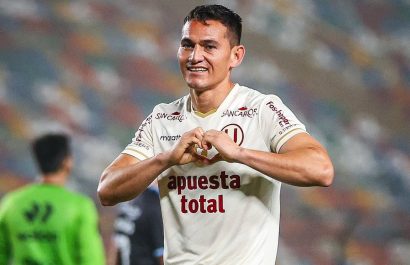 Jairo Vélez sella triunfo de Universitario 2-0 ante Alianza Universidad en Clausura 2025