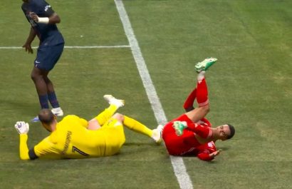 Jamal Musiala sufre grave lesión en el tobillo izquierdo durante el Mundial de Clubes 2025