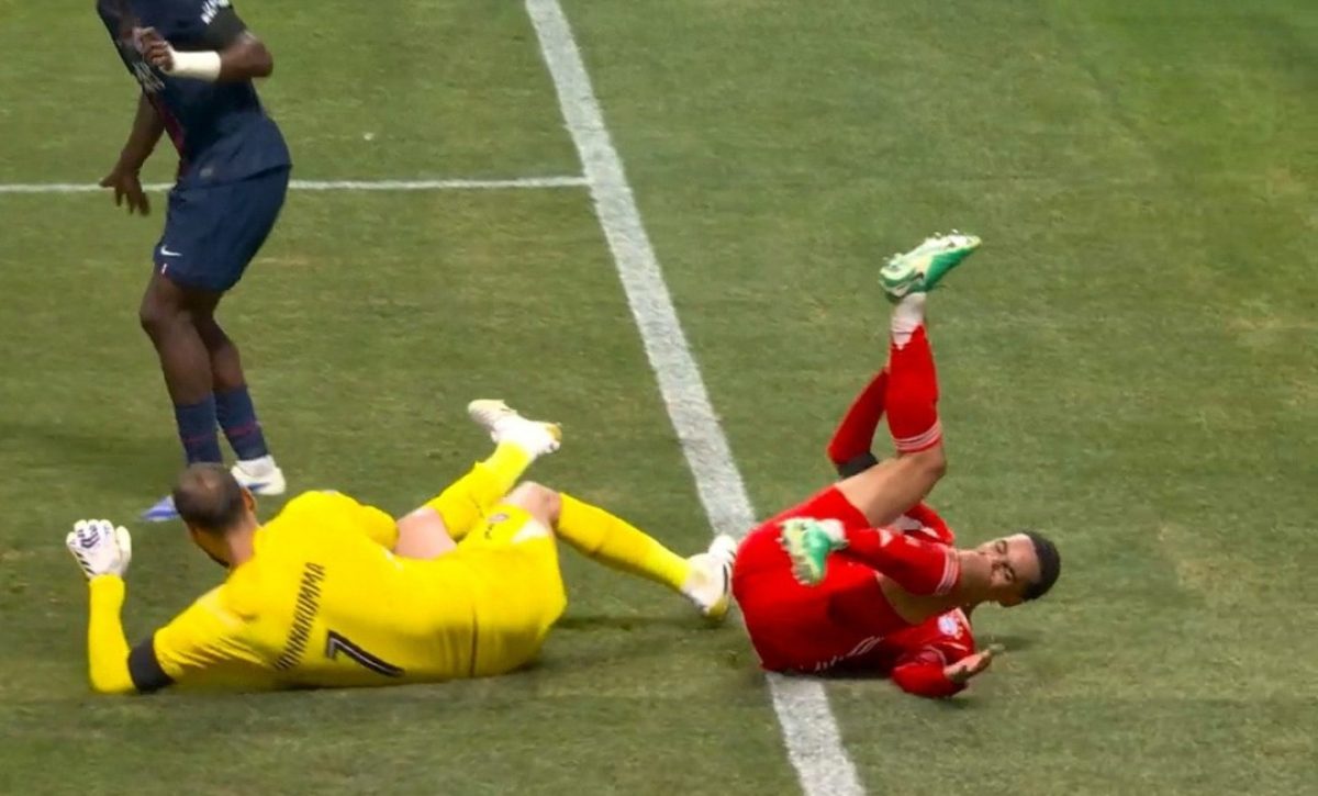 Jamal Musiala sufre grave lesión en el tobillo izquierdo durante el Mundial de Clubes 2025