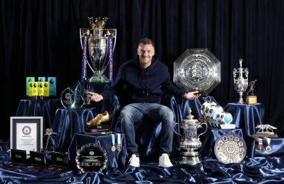 Jamie Vardy anuncia su salida del Leicester City tras 13 temporadas