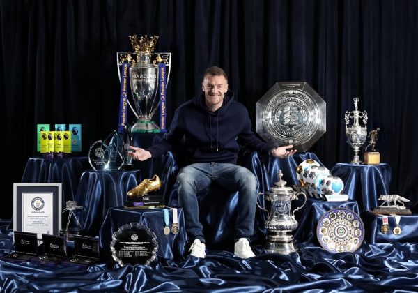 Jamie Vardy anuncia su salida del Leicester City tras 13 temporadas