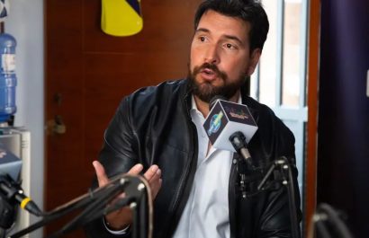 Jan Topic, empresario y experto en seguridad, respondió a la invitación de la candidata presidencial del correísmo, Luisa González.