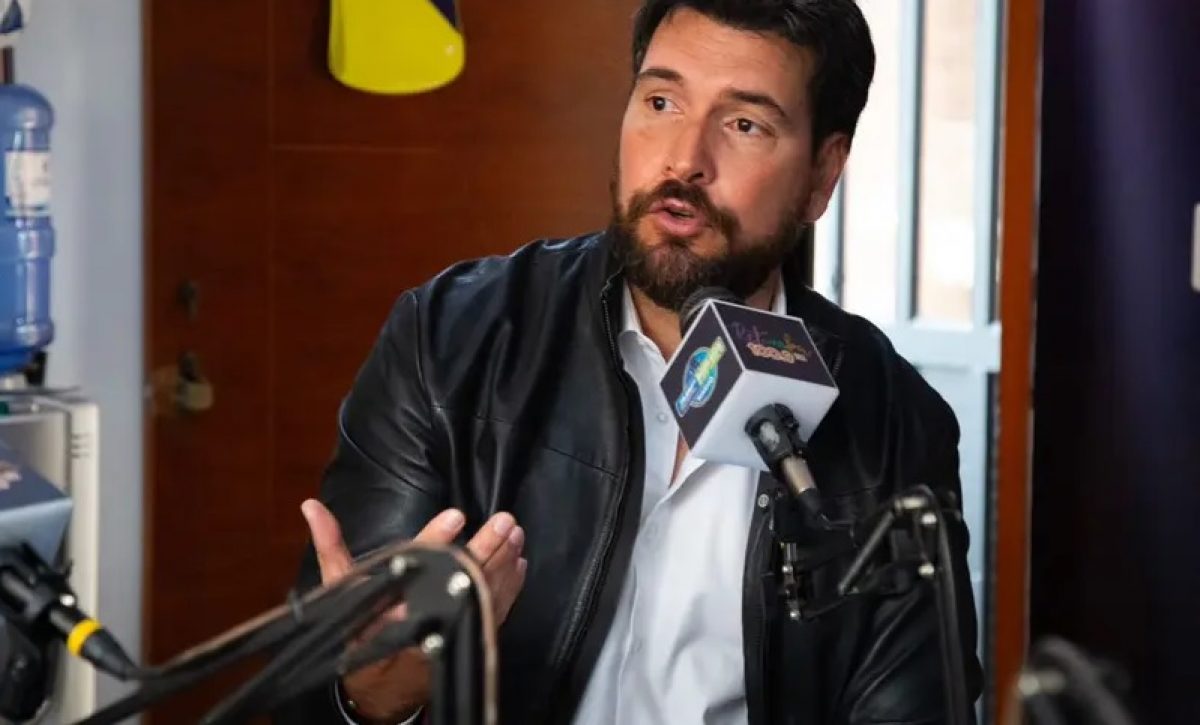 Jan Topic, empresario y experto en seguridad, respondió a la invitación de la candidata presidencial del correísmo, Luisa González.