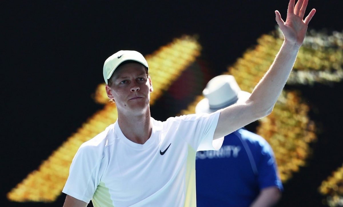 Jannik Sinner retoma entrenamientos oficiales en Montecarlo junto a Jack Draper