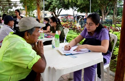 Jaramijó y Andrés de Vera recibirán consultas médicas gratuitas este 24 de Julio