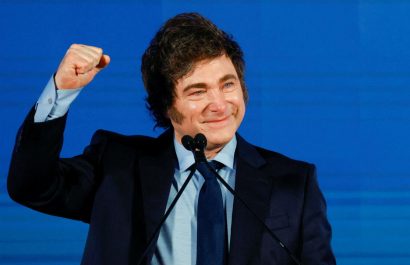 Javier Milei aprueba incrementos del 2,82% en luz y 6,20% en gas