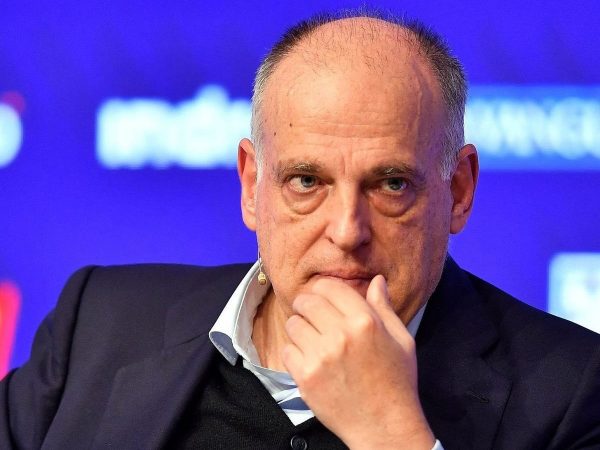 Javier Tebas, presidente de LaLiga, contra la FIFA: “El Mundial de Clubes debe desaparecer del fútbol”
