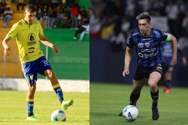 Jean Carlo Zumba, de Gualaceo y Richard Schunke, de Independiente serían titulares este miércoles.