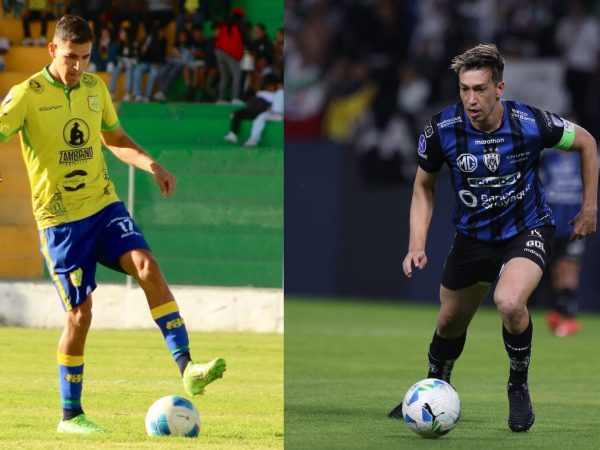 Jean Carlo Zumba, de Gualaceo y Richard Schunke, de Independiente serían titulares este miércoles.