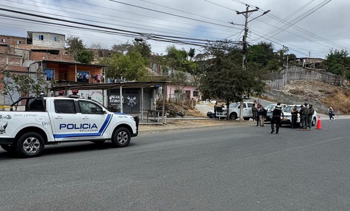 Jefferson Bermello Daud, de 26 años de edad, falleció la madrugada de este lunes 15 de septiembre tras ser baleado la tarde del domingo 14 de septiembre