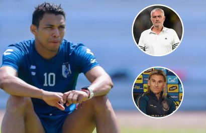Jefferson Montero critica a Beccacece y sugiere a Mourinho para liderar la Tri