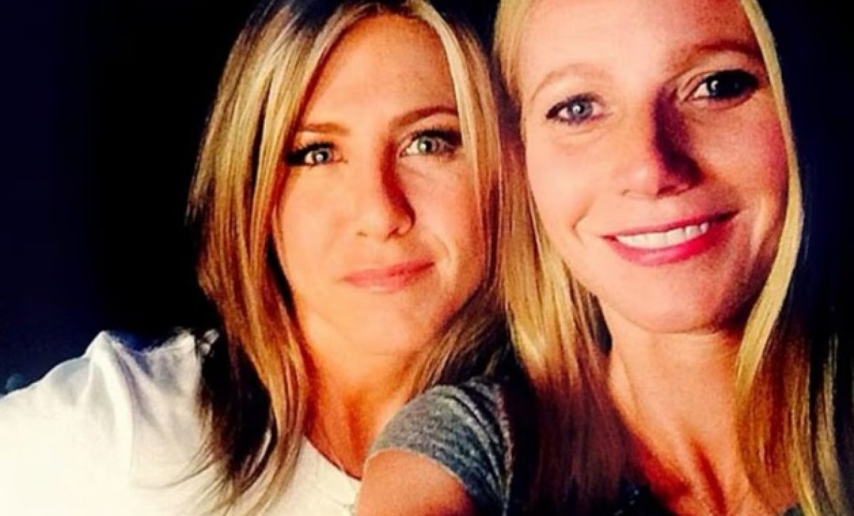 Jennifer Aniston y Gwyneth Paltrow, amistad sólida pese a pasado con Brad Pitt. FOTO: gwynethpaltrow.