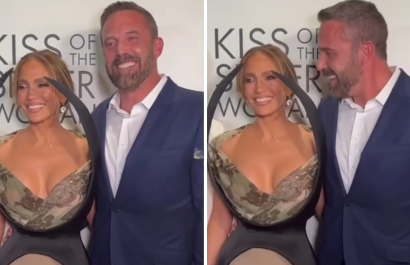 Jennifer López y Ben Affleck reaparecen juntos por primera vez tras su divorcio