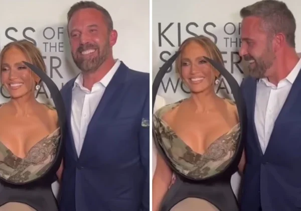 Jennifer López y Ben Affleck reaparecen juntos por primera vez tras su divorcio