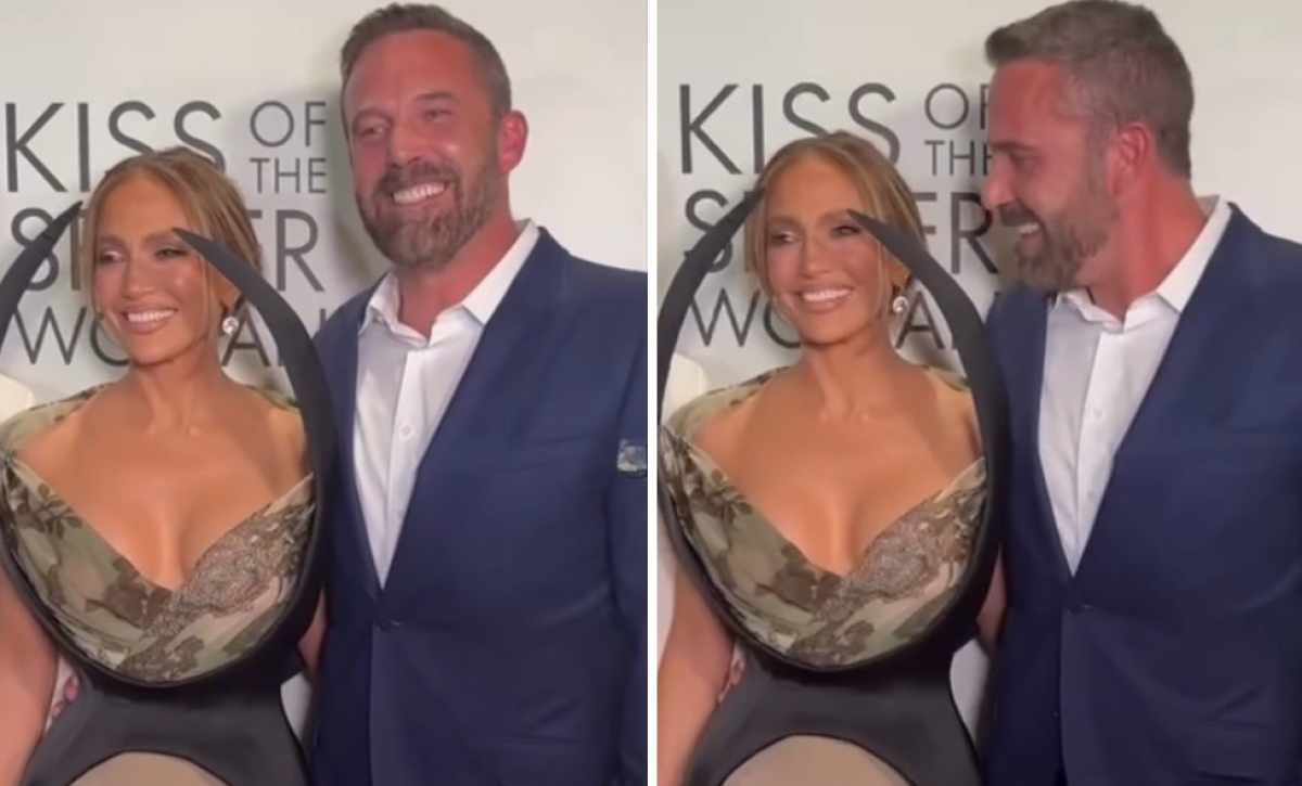 Jennifer López y Ben Affleck reaparecen juntos por primera vez tras su divorcio