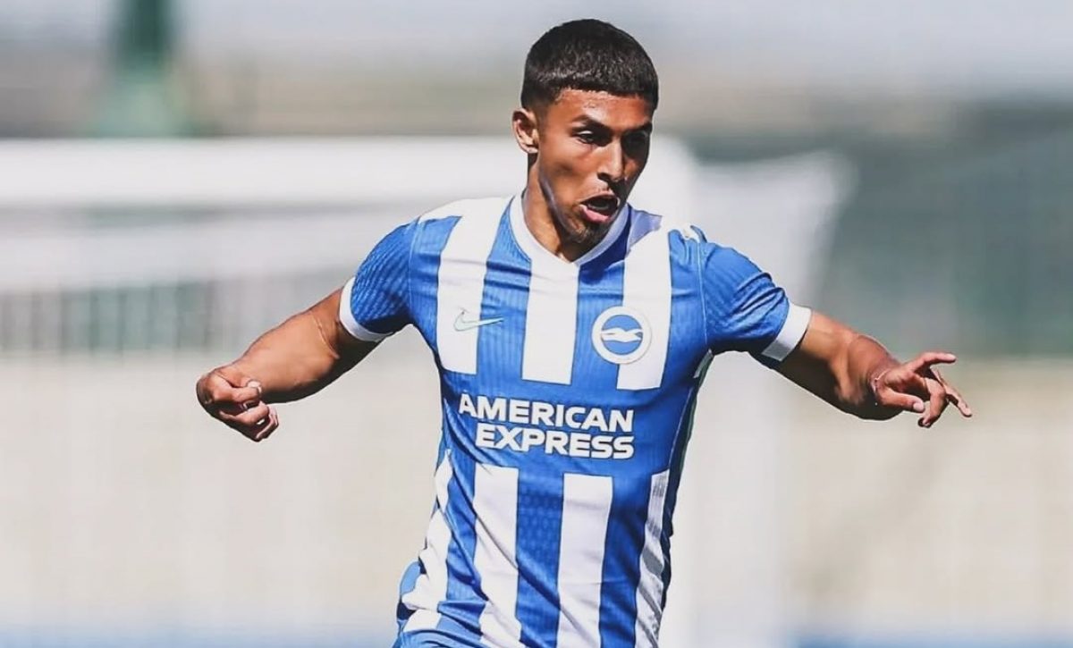 Jeremy Sarmiento habría declinado propuesta de Cruzeiro y por seguir en Europa