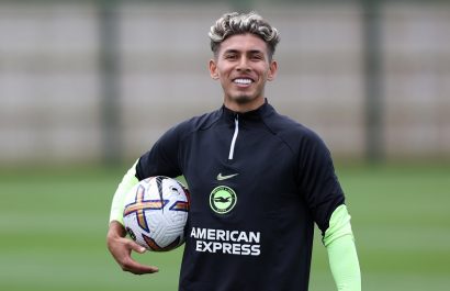 Jeremy Sarmiento vio desde la banca en la derrota del Cremonese ante Inter de Milán, en el calcio italiano  
