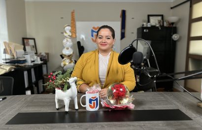 Jesica Martínez, la migrante ecuatoriana que impulsa negocios latinos con educación financiera