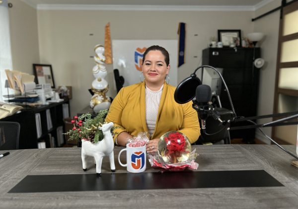 Jesica Martínez, la migrante ecuatoriana que impulsa negocios latinos con educación financiera