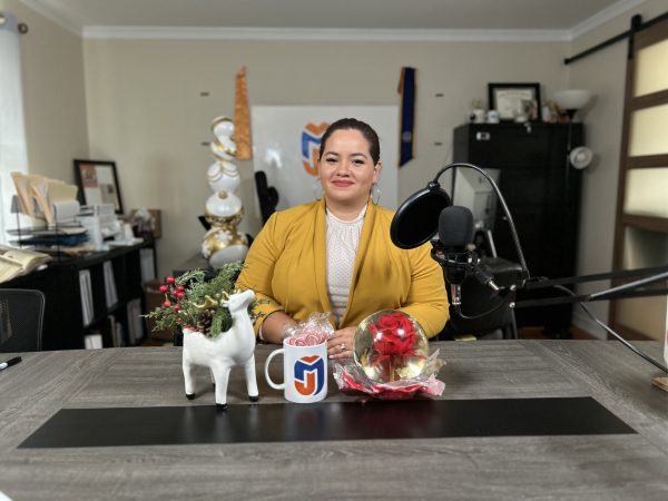 Jesica Martínez, la migrante ecuatoriana que impulsa negocios latinos con educación financiera