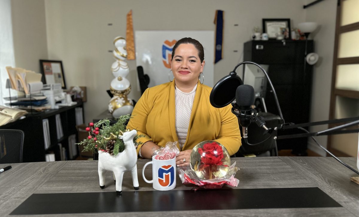 Jesica Martínez, la migrante ecuatoriana que impulsa negocios latinos con educación financiera