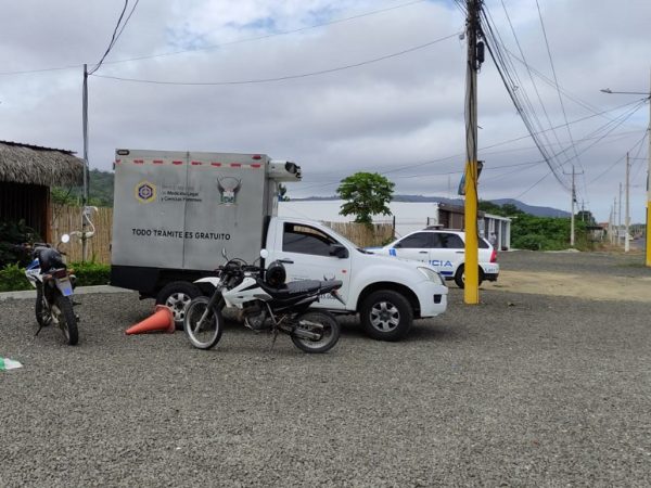 Jessica Palma, una mujer de 28 años, fue asesinada este lunes 16 de junio del 2025 dentro de un restaurante en el cantón Montecristi,