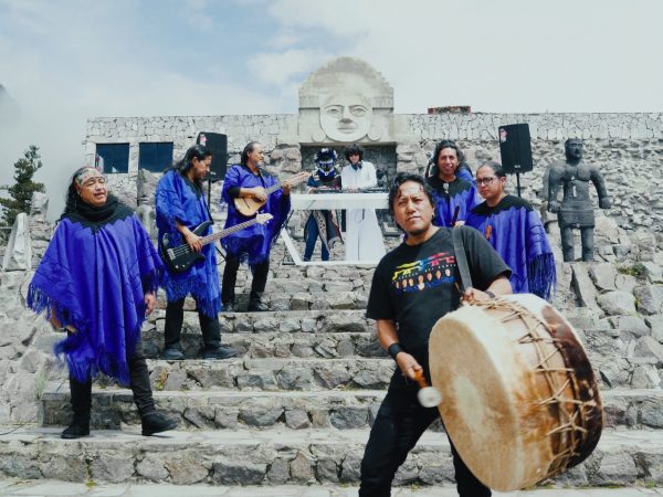 Juyayay marca un hito en la fusión de la música tradicional con los sonidos más vanguardistas de la electrónica.