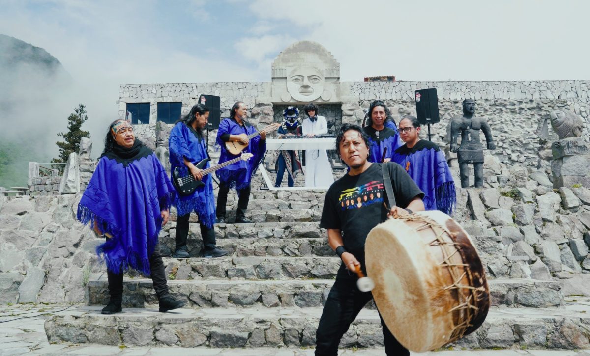 Juyayay marca un hito en la fusión de la música tradicional con los sonidos más vanguardistas de la electrónica.