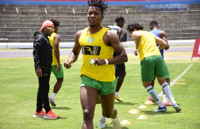 Jhojan Riascos regresa a Liga de Portoviejo para reforzar su delantera