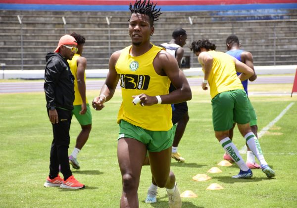 Jhojan Riascos regresa a Liga de Portoviejo para reforzar su delantera