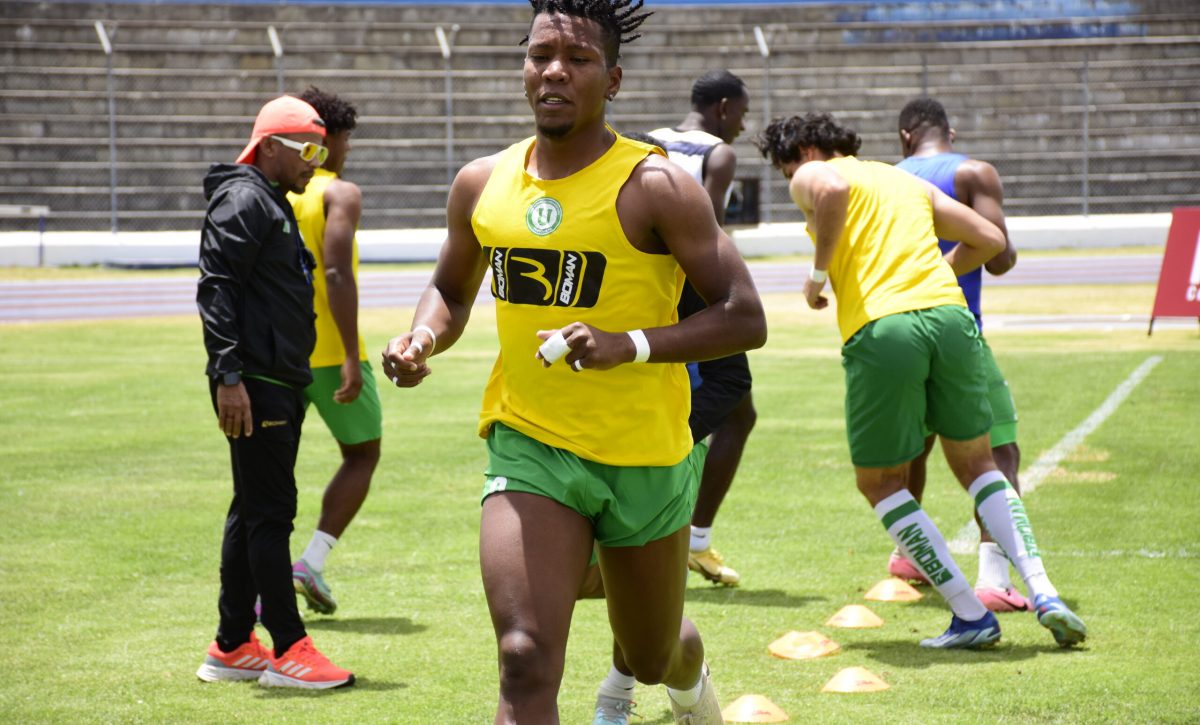 Jhojan Riascos regresa a Liga de Portoviejo para reforzar su delantera