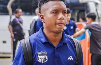 Jhon Jairo Sánchez deja Emelec y jugará en Guaraní de Paraguay