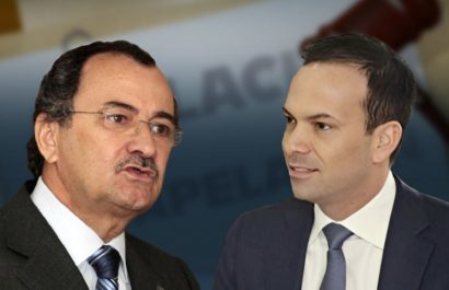 Hijo del excontralor ecuatoriano Carlos Pólit