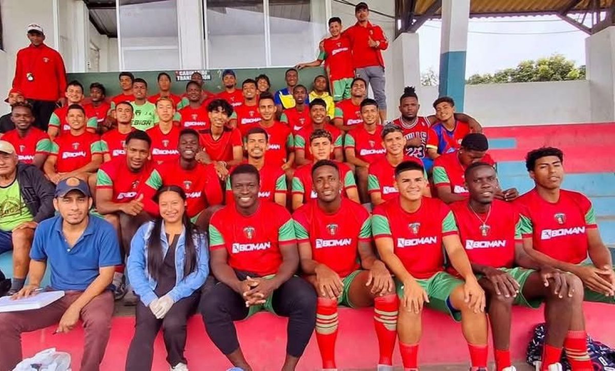 Jipijapa FC anuncia la “Noche Raspada” con Emelec para iniciar el ascenso