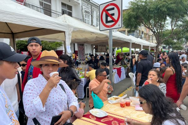 Jipijapa celebra el Festival del Ceviche con gastronomía y emprendimiento local
