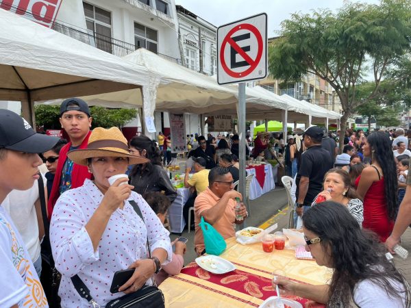Jipijapa celebra el Festival del Ceviche con gastronomía y emprendimiento local