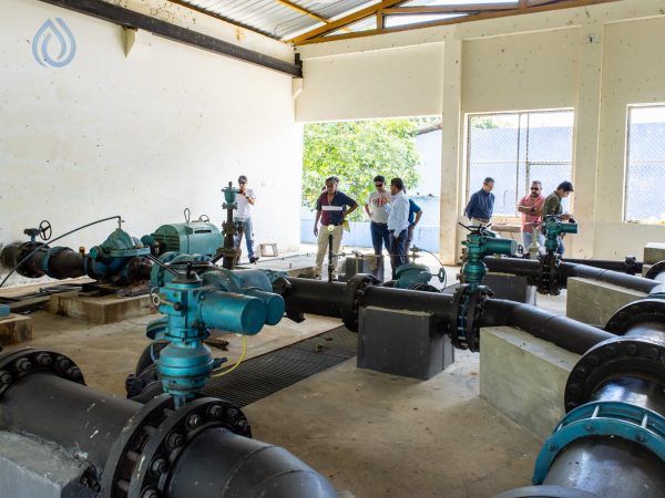 Jipijapa tendrá un mejor servicio de agua potable en 19 meses, tras adjudicación de obra de nuevo sistema