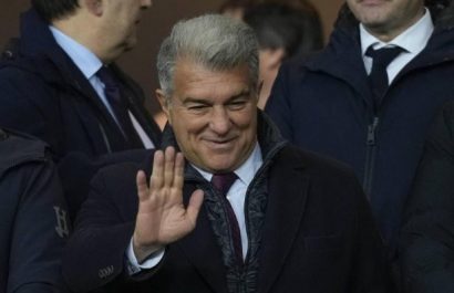 Joan Laporta aseguró que Lamine Yamal sí renovará su contrato con el FC Barcelona.