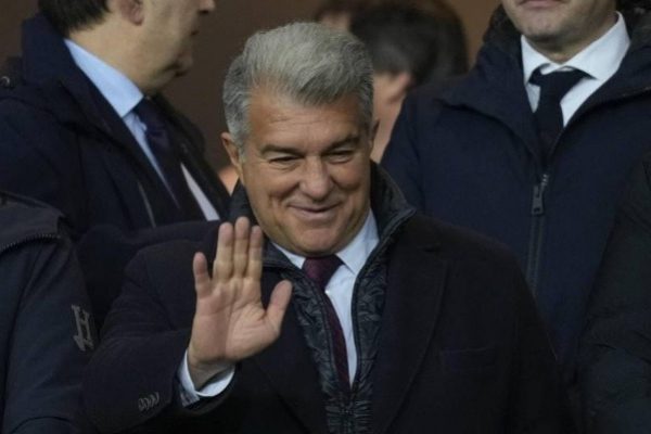 Joan Laporta aseguró que Lamine Yamal sí renovará su contrato con el FC Barcelona.