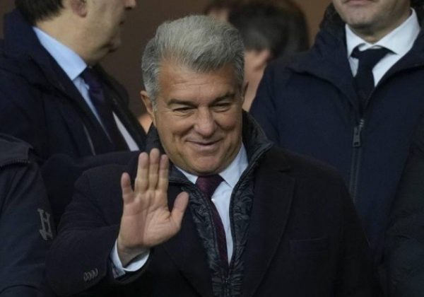 Joan Laporta aseguró que Lamine Yamal sí renovará su contrato con el FC Barcelona.