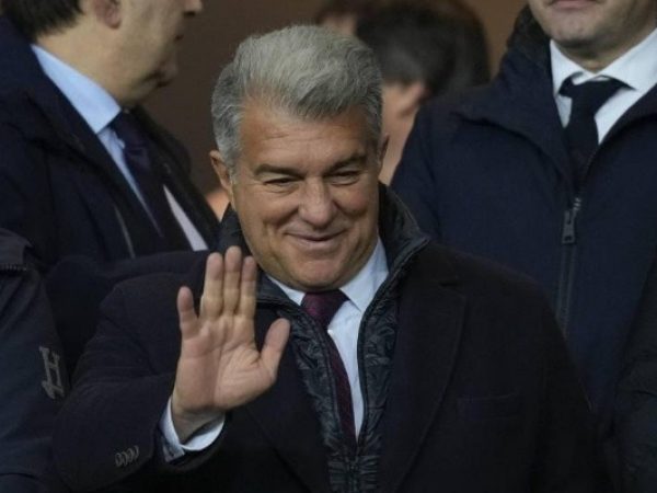 Joan Laporta aseguró que Lamine Yamal sí renovará su contrato con el FC Barcelona.