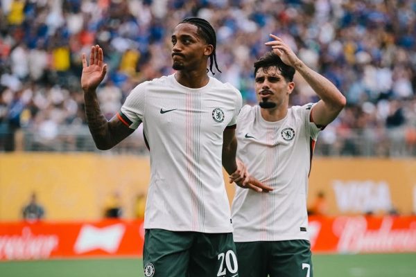 João Pedro y Moisés Caicedo brillan en la clasificación de Chelsea a la final