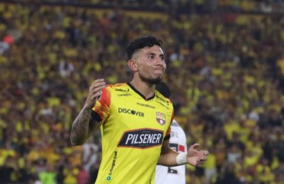 Joao Rojas volverá a los entrenamientos de Barcelona SC.