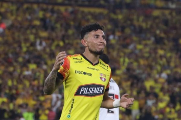 Joao Rojas volverá a los entrenamientos de Barcelona SC.