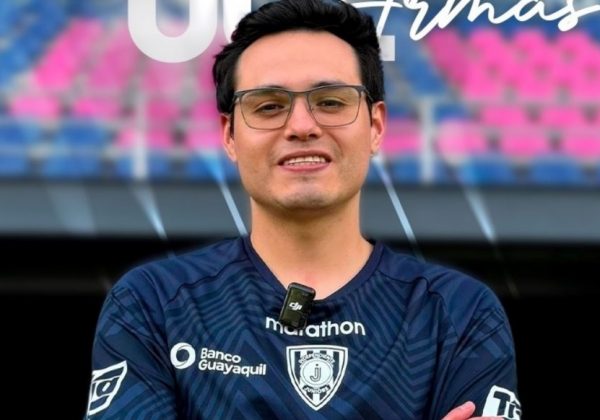 Joe Armas deja de ser técnico de Independiente Juniors.