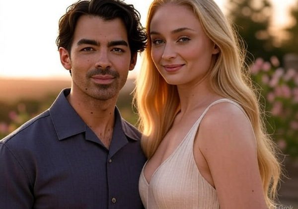 Joe Jonas y Sophie Turner logran una coparentalidad ejemplar tras su polémico divorcio