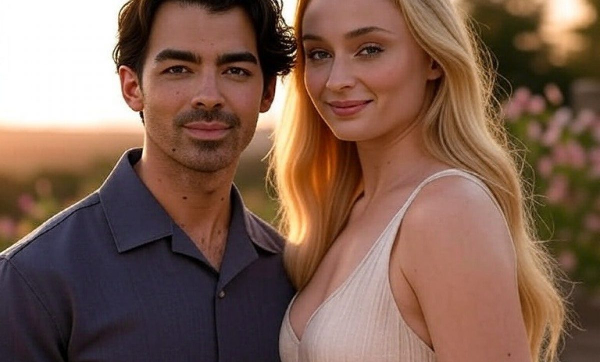 Joe Jonas y Sophie Turner logran una coparentalidad ejemplar tras su polémico divorcio