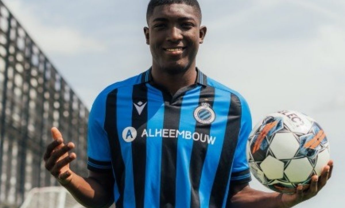 Joel Ordóñez defensa ecuatoriano