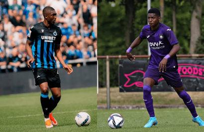 Joel Ordóñez y Nilson Angulo buscan este domingo levanta la Copa de Bélgica