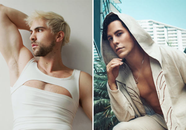Johann Vera y Christian Chávez lanzan “Clóset” el 12 de junio, himno LGBTQIA+ de aceptación y libertad